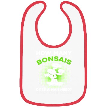 Discover Bonsai Tree Owner Gift Bonsai Tree Gardening Bibs