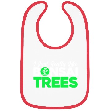 Discover Bonsai Tree Owner Gift Bonsai Tree Gardening Bibs