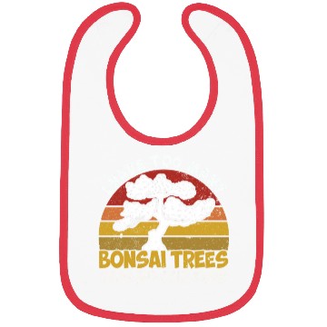 Discover Bonsai Tree Owner Gift Bonsai Tree Gardening Bibs