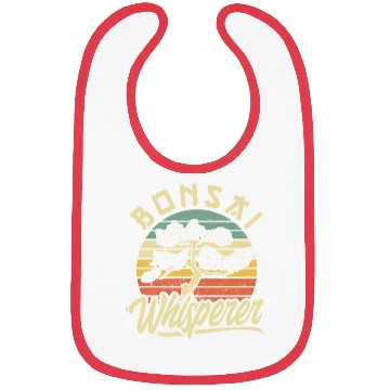 Discover Bonsai Tree Owner Gift Bonsai Tree Gardening Bibs