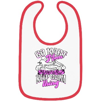 Discover Go Kart Racer Pit Crew Car Racing Karting Bibs