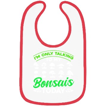 Discover Bonsai Tree Owner Gift Bonsai Tree Gardening Bibs