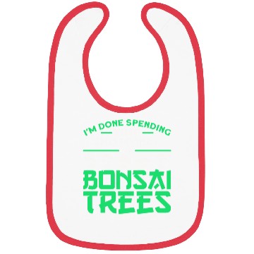 Discover Bonsai Tree Owner Gift Bonsai Tree Gardening Bibs