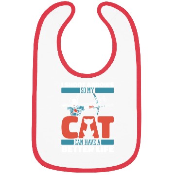 Discover Archery Cat Bibs
