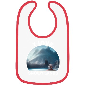 Discover Natural Scene Bibs
