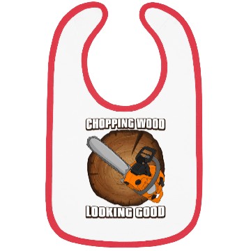 Discover chainsaw Lumberjack Bibs