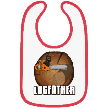 Discover chainsaw Logfather Lumberjack Bibs