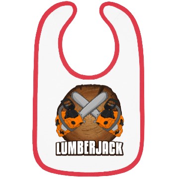 Discover chainsaw Lumberjack Bibs