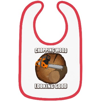 Discover looking good Chainsaw Lumberjack Bibs