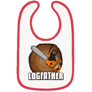 Discover chainsaw Logfather Lumberjack Bibs