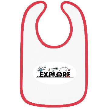 Discover EXPLORE Bibs
