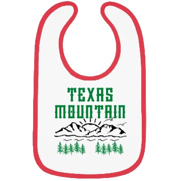 Discover TEXAS PRIDE Bibs