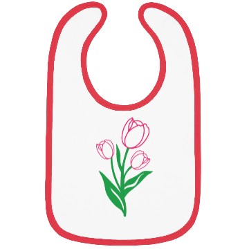 Discover Tulip Gardening Colourful Bibs