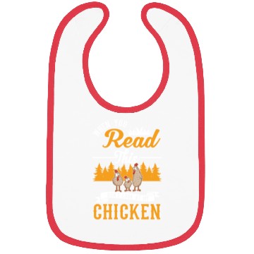 Discover Chickens Chicken Farm Farmer Bibs