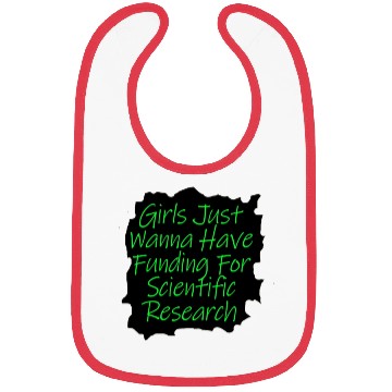 Discover Girls - Retro Bibs