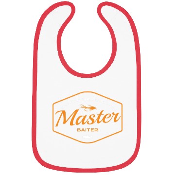 Discover Fishing - Master Baiter Bibs