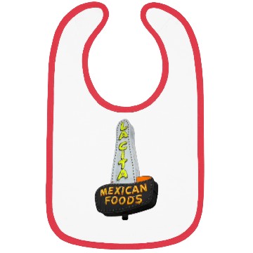 Discover La Cita Mexican Foods Route 66 Tucumcari NM Bibs