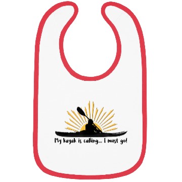 Discover Fishing - Kayak Bibs