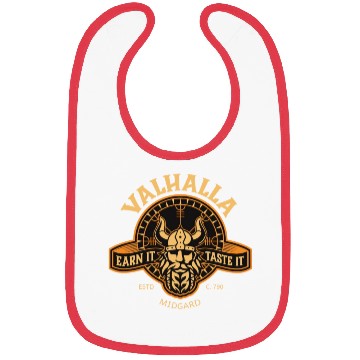 Discover Valhalla Brewing Bibs