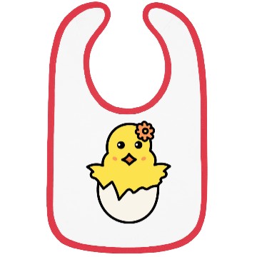 Discover Cute baby bird born Bibs