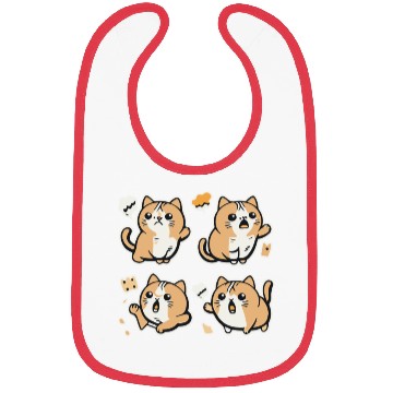 Discover The Best Funny Cat Gifts For Cat Lovers Bibs