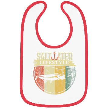 Discover Fishing - Saltwater Lifestyle Bibs