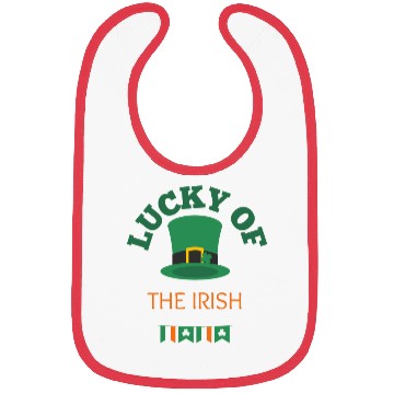 Discover luck of the irish , St Patrick day Bibs