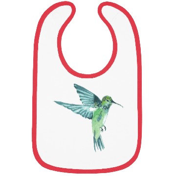 Discover Hummingbird Bibs