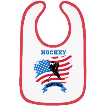 Discover Hockey brother Bibs