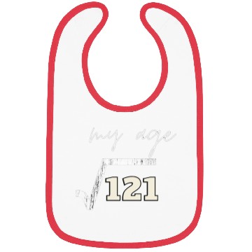 Discover my age 1 1Funny math Bibs
