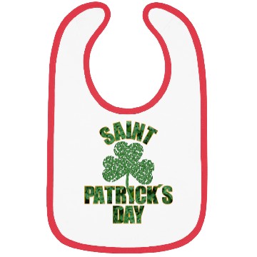 Discover St Patrick s day 2 Bibs