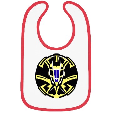 Discover Cool Robot Shield Bibs