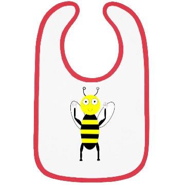 Discover Bee Bibs
