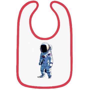 Discover Ants Astronaut Space Bibs