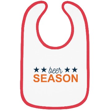 Discover Beer Season Bibs
