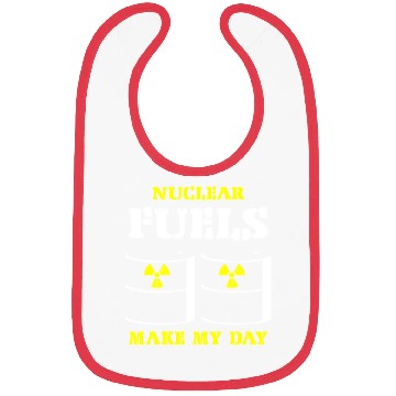 Discover Nuclear Engineer, nuclear, science Bibs