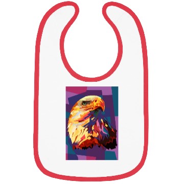 Discover eagle usa Bibs
