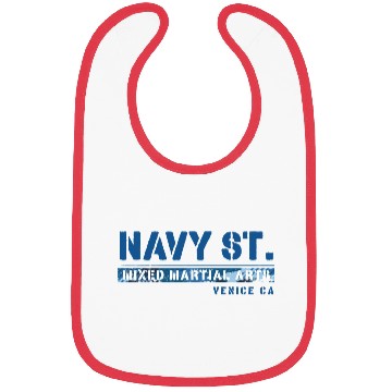 Discover Navy St Bibs