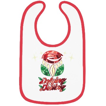 Discover Defying Destiny Bibs