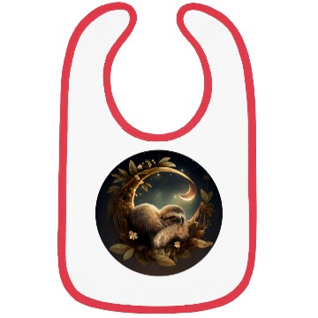 Discover Goodnight Moon Bibs