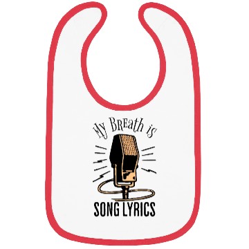 Discover My Breath Is song lyrics Bibs