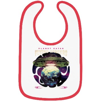 Discover Planet eater aliens Planet eater aliens inspiratio Bibs