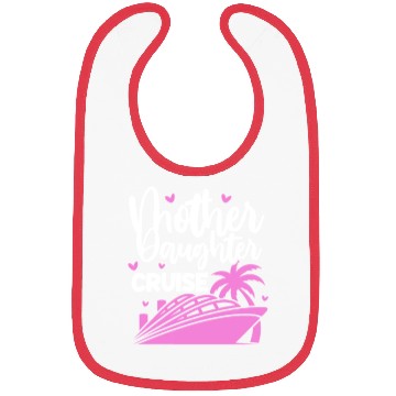 Discover Mother Daughter Cruise Bibs