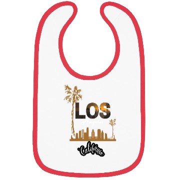 Discover Angeles-LOS----losangeles Bibs