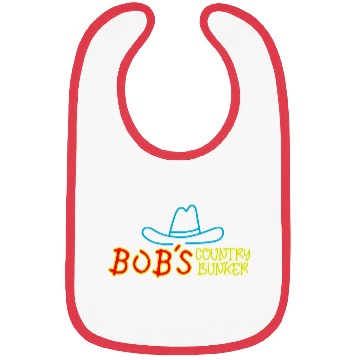 Discover Funny Bob's Country Bunker Apparel Bibs