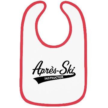 Discover Après-Ski – Instructor (Lettering / Apres Ski) Bibs