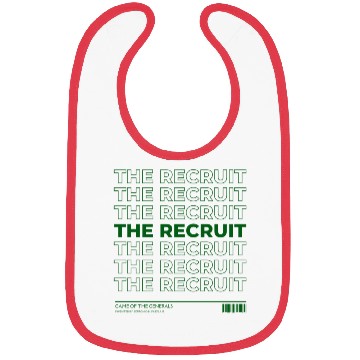 Discover The Recruit 2 Bibs
