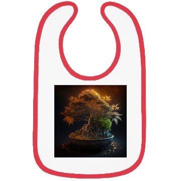Discover Cannabonsai - Bonsai Tree, Cannabis Plant, Bibs