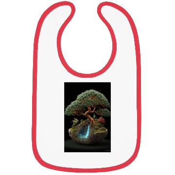 Discover Cannabonsai - Bonsai Tree, Cannabis Plant, Bibs