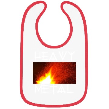 Discover Heavy metal Bibs